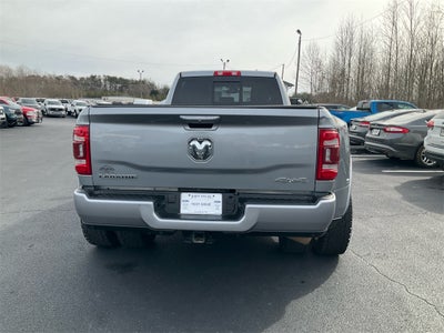 2021 RAM 3500 Laramie