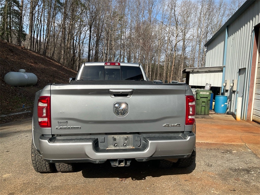 2021 RAM 3500 Laramie