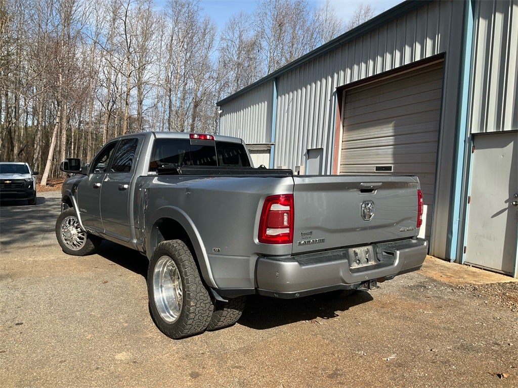 2021 RAM 3500 Laramie