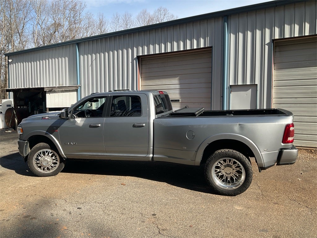2021 RAM 3500 Laramie