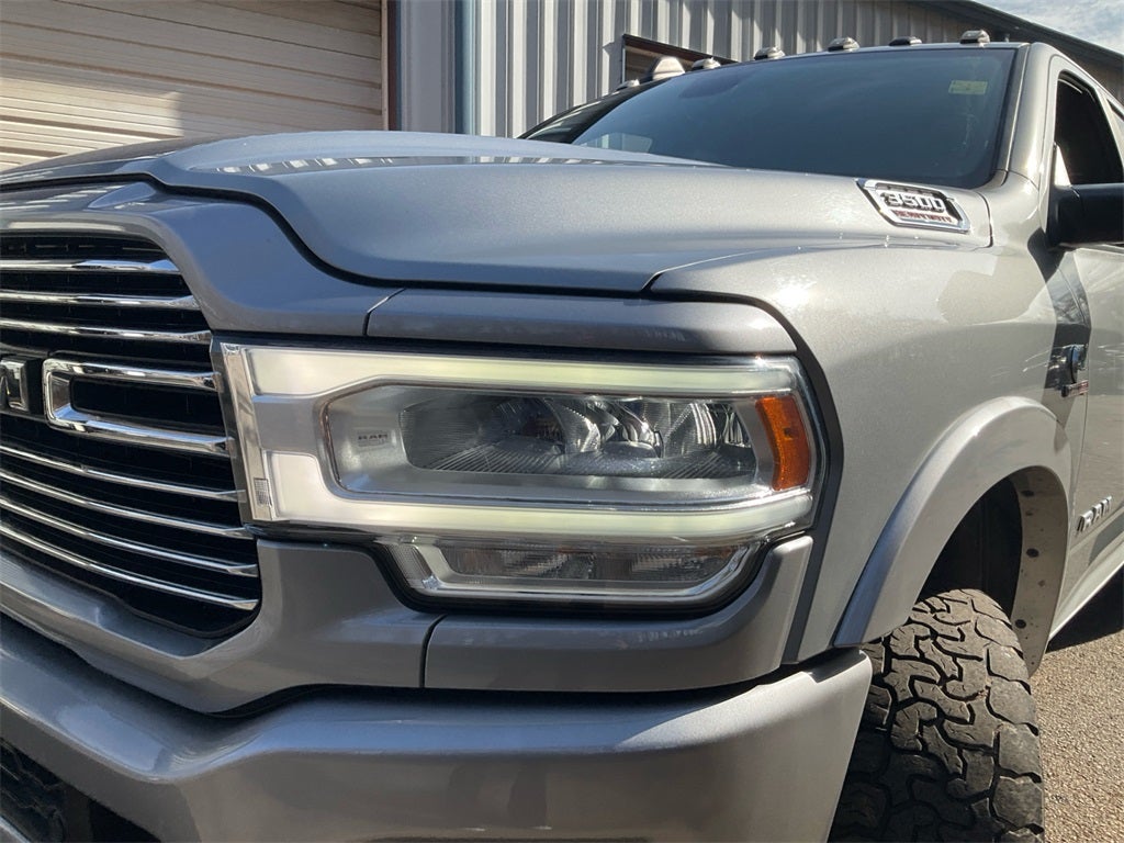 2021 RAM 3500 Laramie