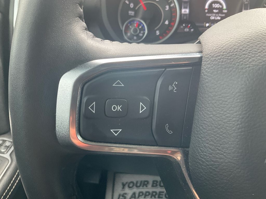 2024 RAM 3500 Laramie