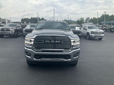 2024 RAM 3500 Laramie