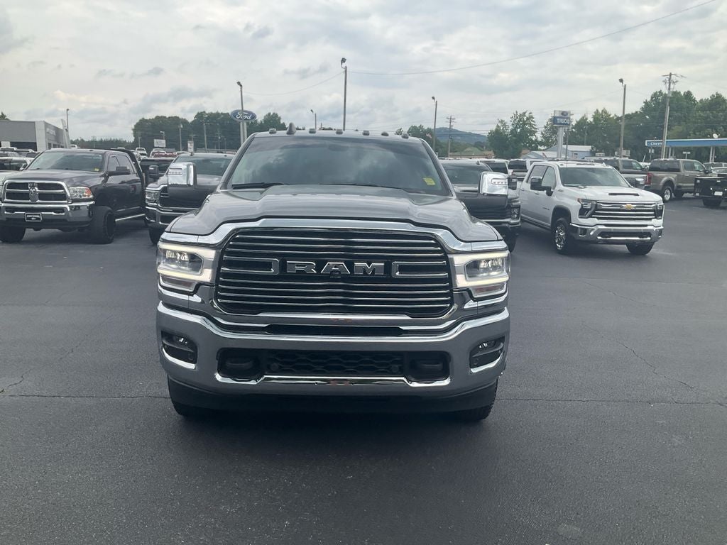 2024 RAM 3500 Laramie