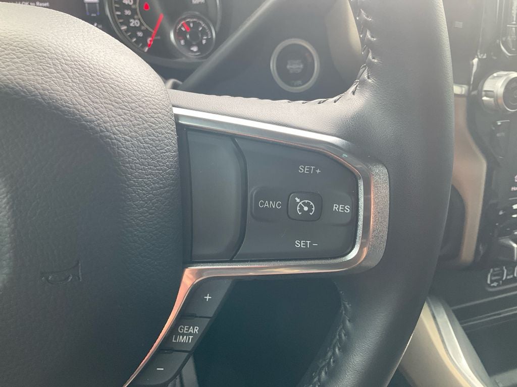 2024 RAM 3500 Laramie