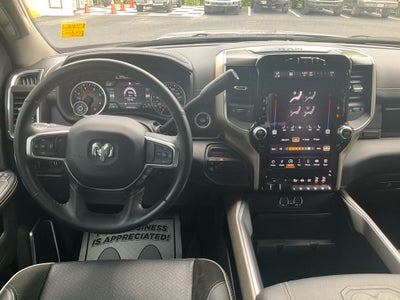 2024 RAM 3500 Laramie