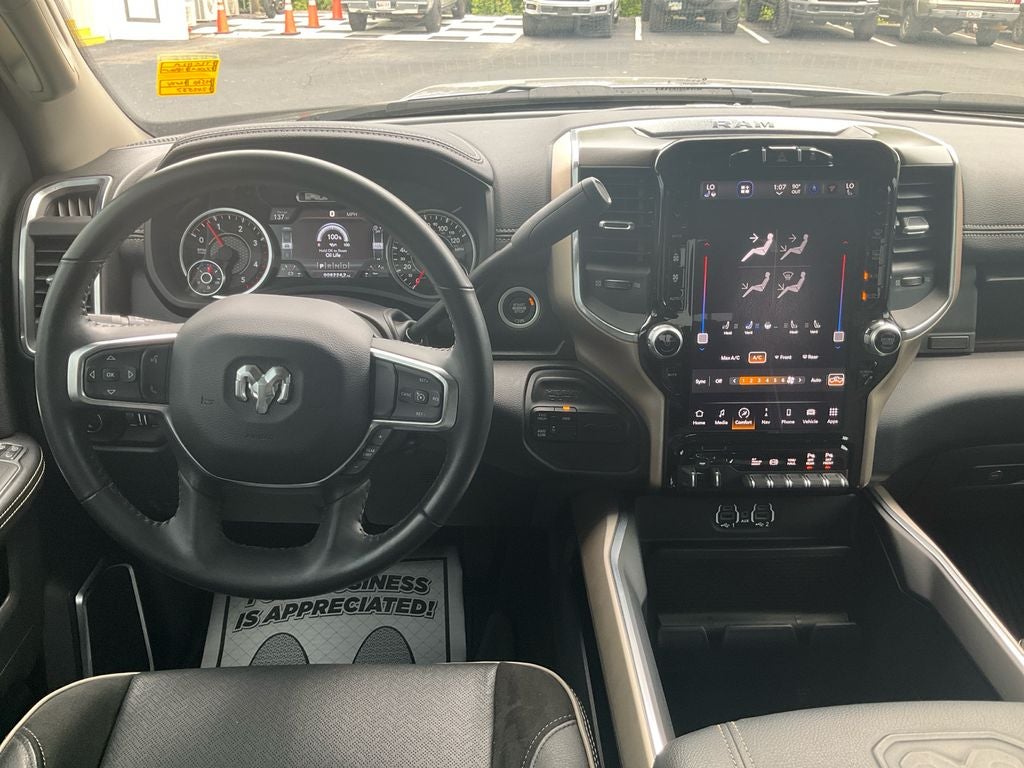 2024 RAM 3500 Laramie