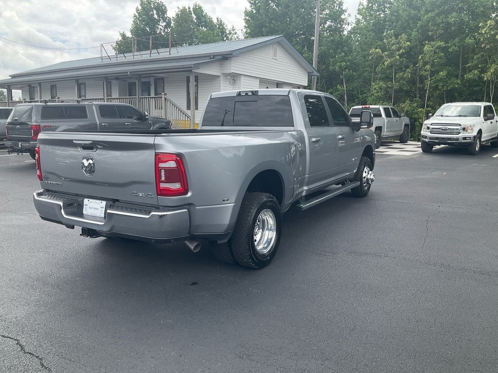 2024 RAM 3500 Laramie