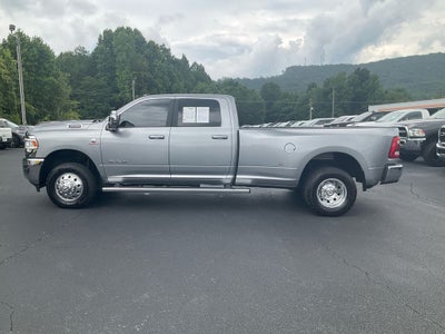 2024 RAM 3500 Laramie
