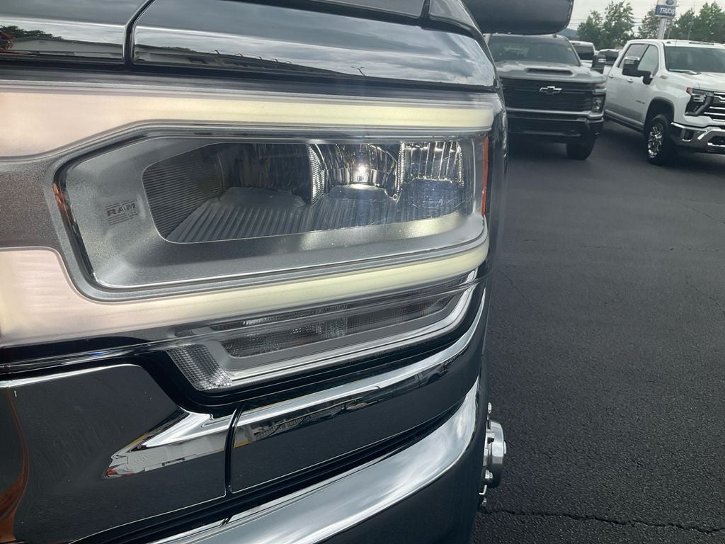 2024 RAM 3500 Laramie