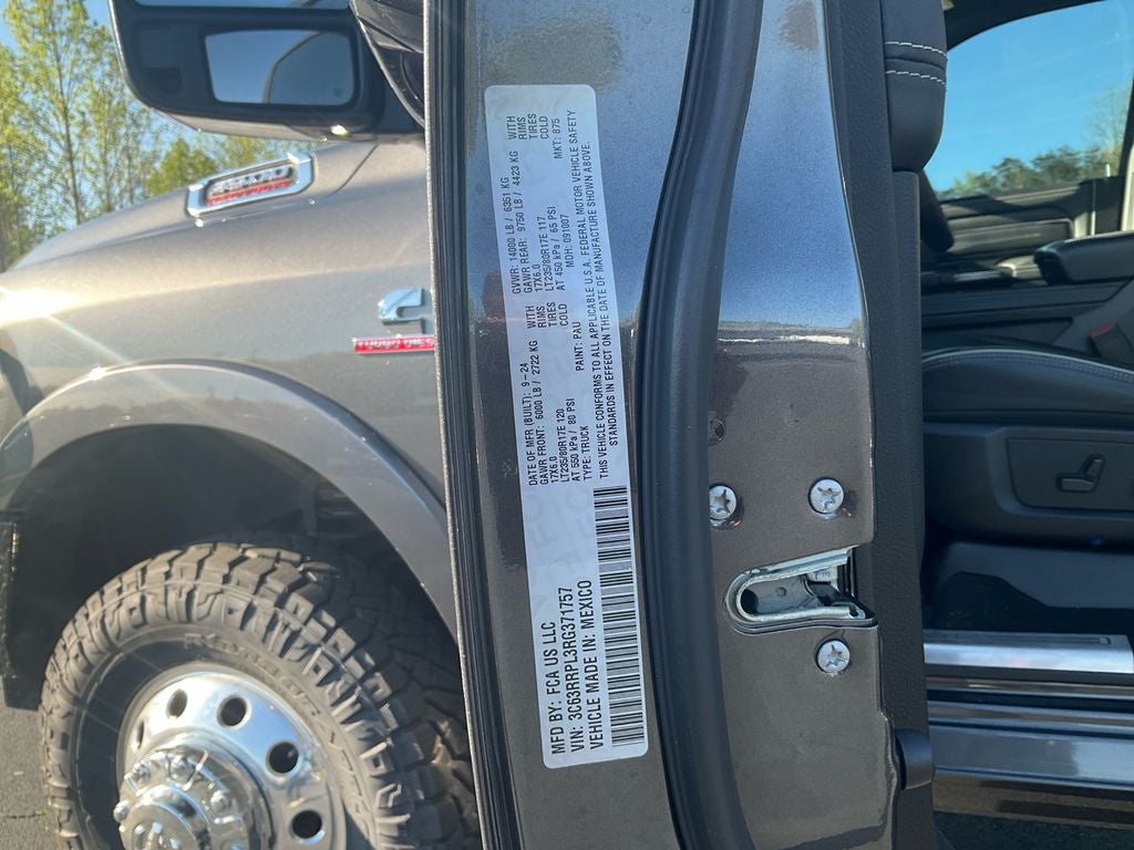2024 RAM 3500 Limited