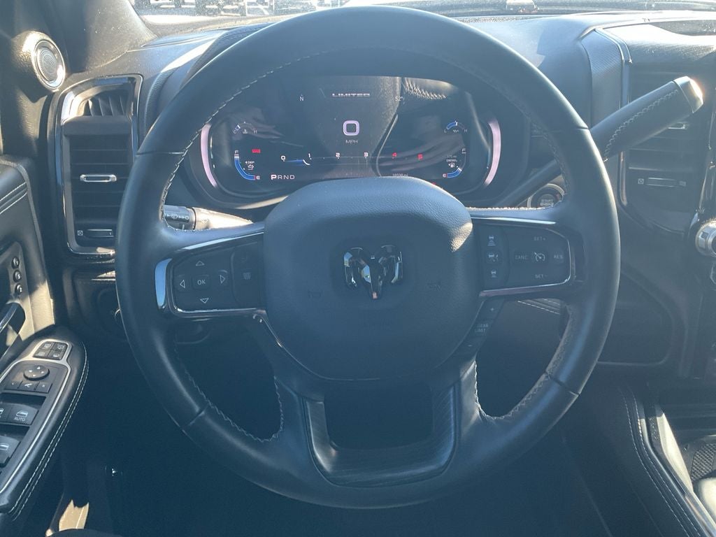 2024 RAM 3500 Limited