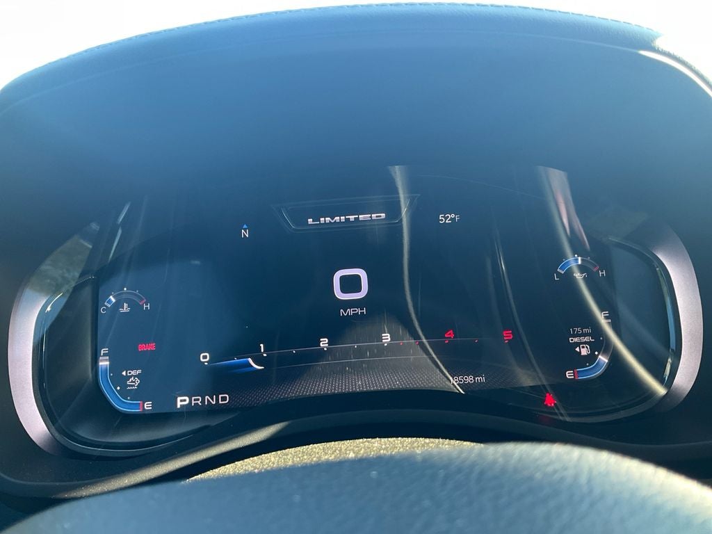 2024 RAM 3500 Limited