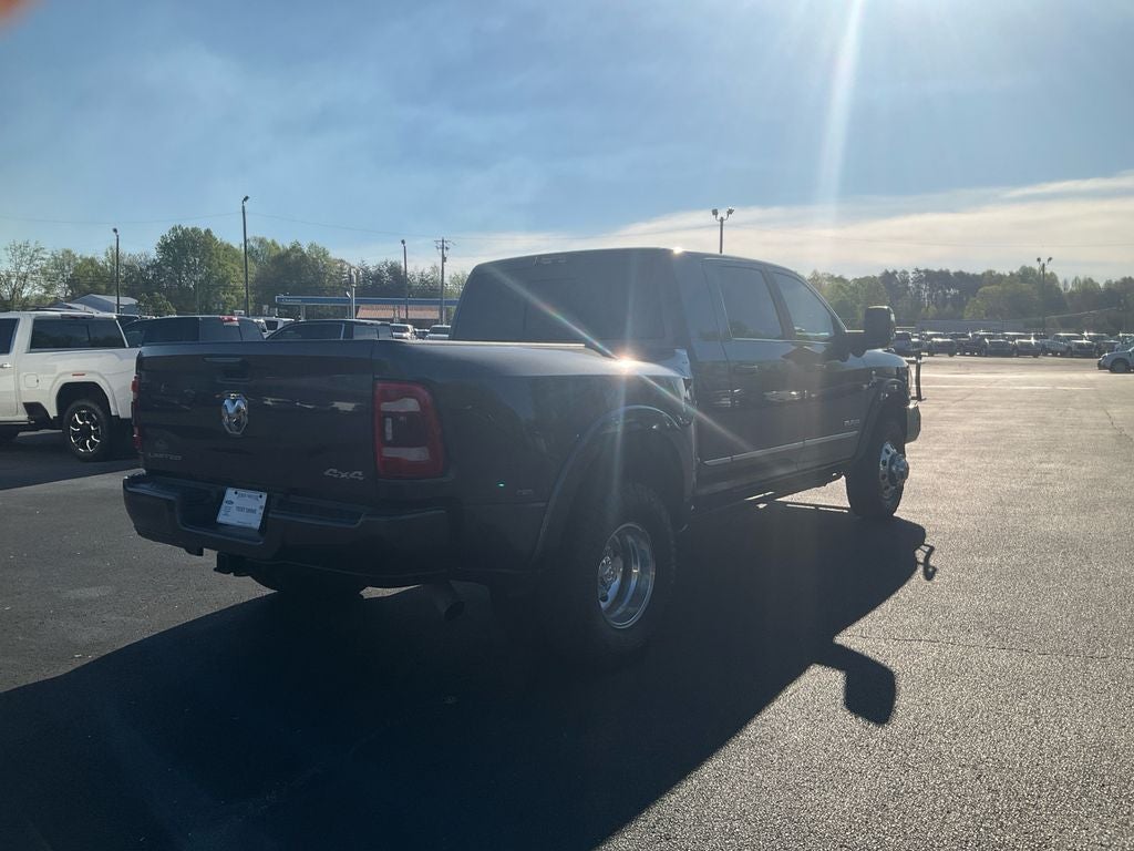 2024 RAM 3500 Limited