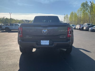 2024 RAM 3500 Limited