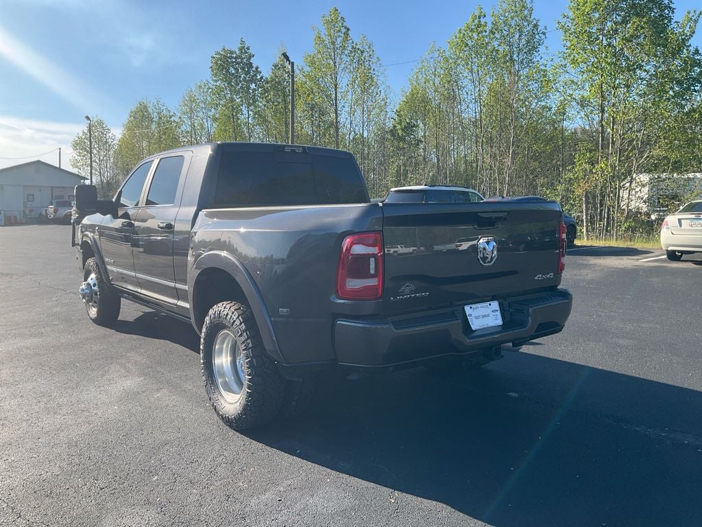 2024 RAM 3500 Limited