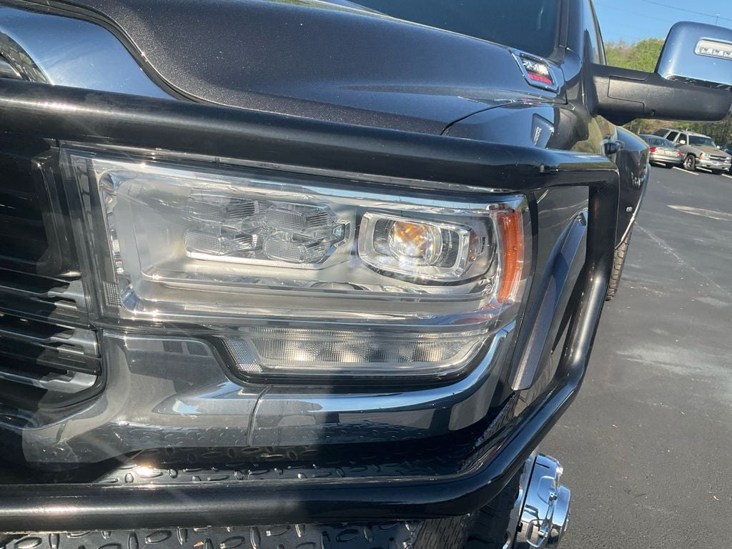 2024 RAM 3500 Limited