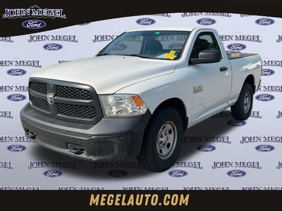 2017 RAM 1500 Tradesman