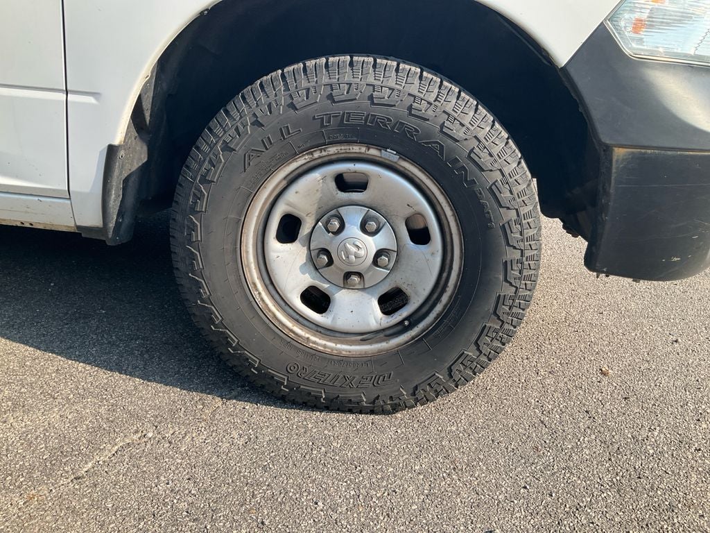 2017 RAM 1500 Tradesman