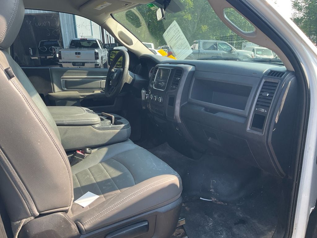 2017 RAM 1500 Tradesman