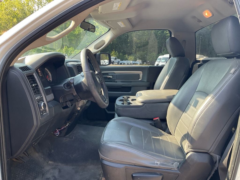 2017 RAM 1500 Tradesman