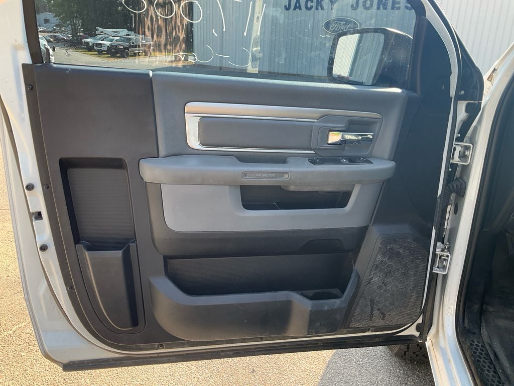 2017 RAM 1500 Tradesman