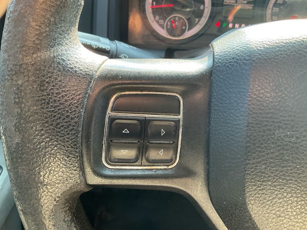 2017 RAM 1500 Tradesman