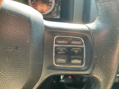 2017 RAM 1500 Tradesman