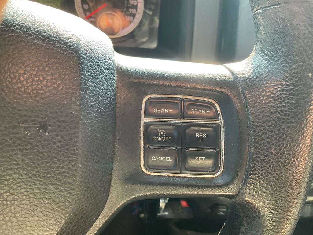 2017 RAM 1500 Tradesman