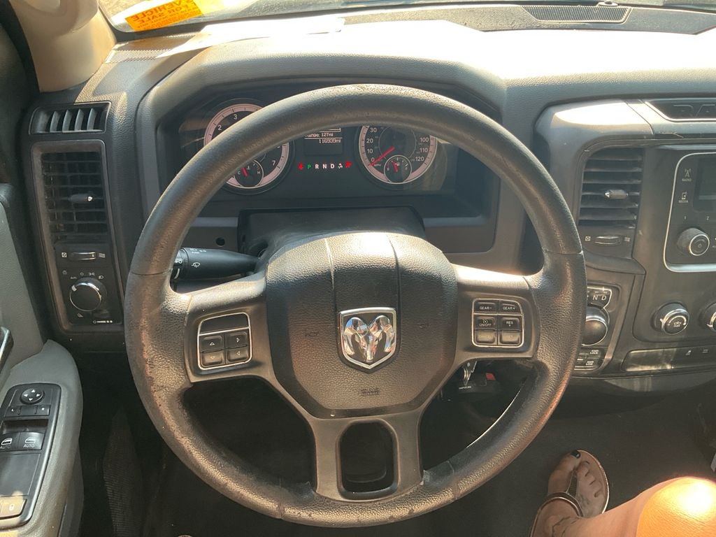 2017 RAM 1500 Tradesman