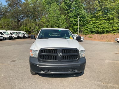2017 RAM 1500 Tradesman