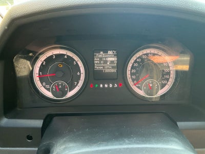 2017 RAM 1500 Tradesman