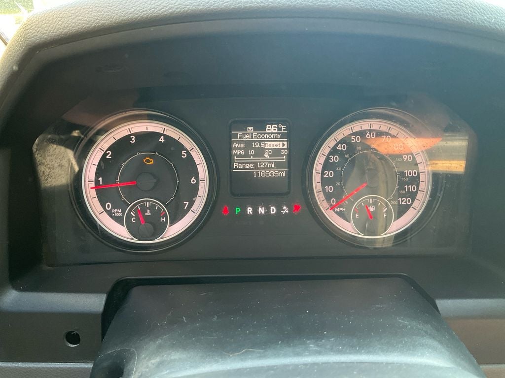 2017 RAM 1500 Tradesman