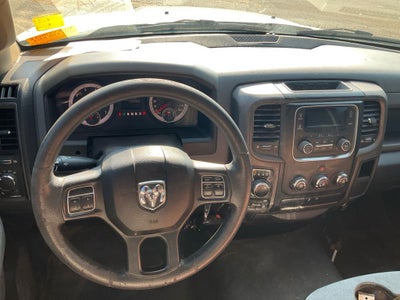 2017 RAM 1500 Tradesman