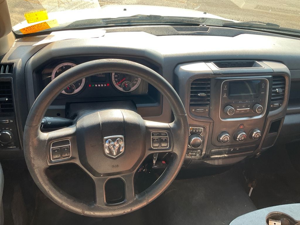 2017 RAM 1500 Tradesman