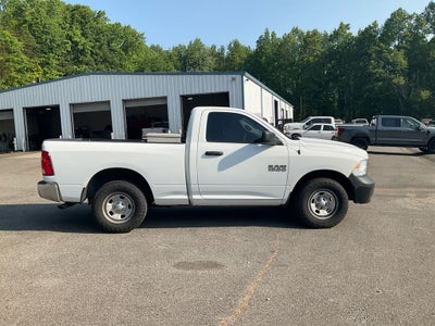 2017 RAM 1500 Tradesman