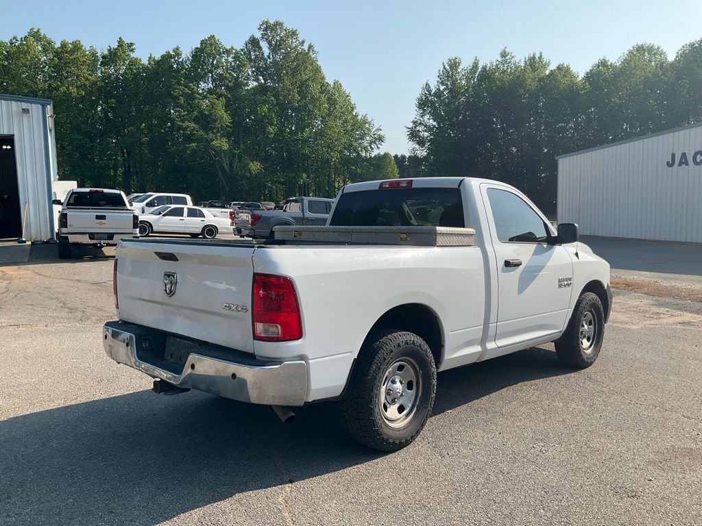 2017 RAM 1500 Tradesman