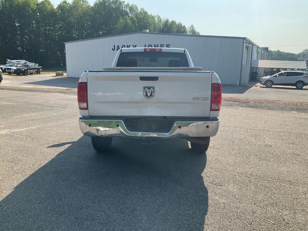 2017 RAM 1500 Tradesman