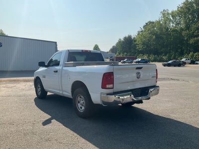 2017 RAM 1500 Tradesman