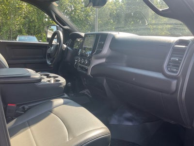 2023 RAM 2500 Tradesman