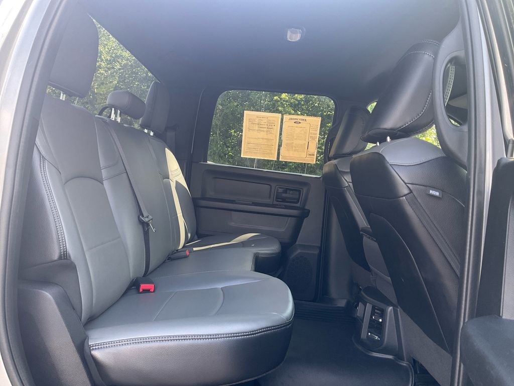 2023 RAM 2500 Tradesman