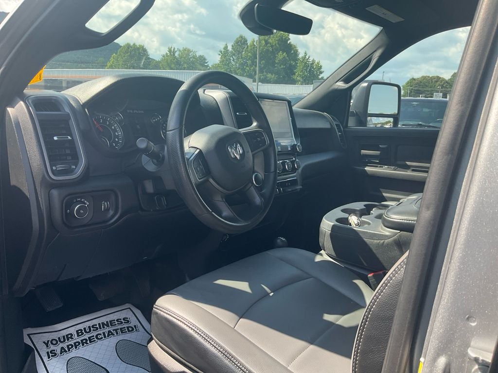 2023 RAM 2500 Tradesman