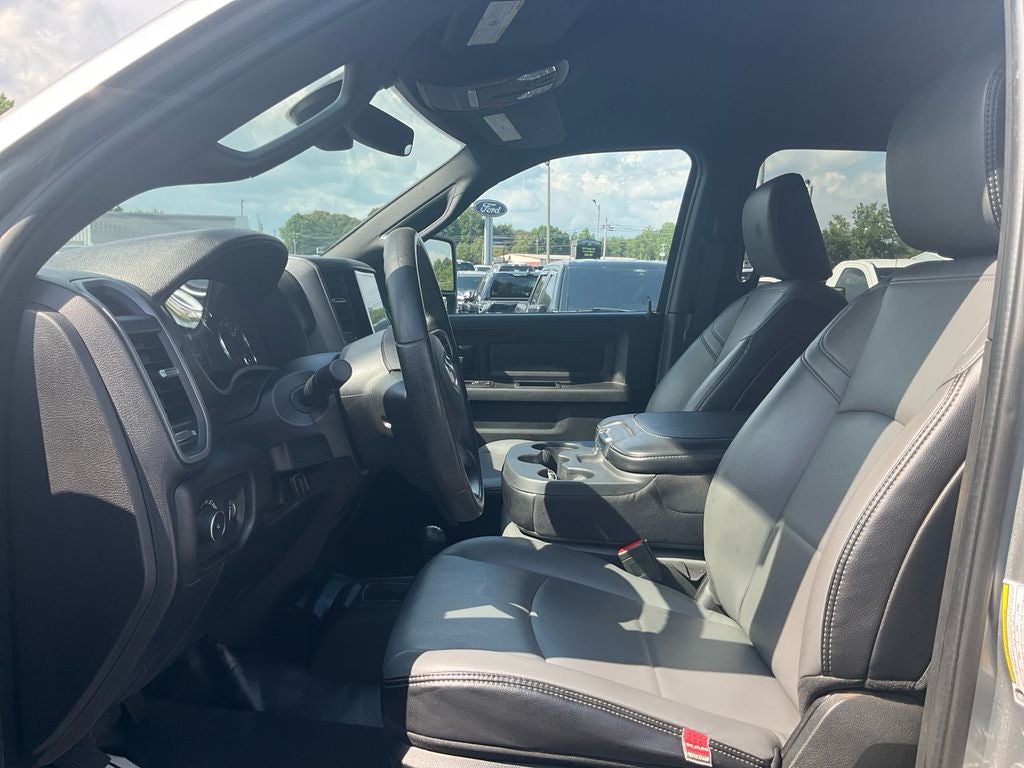 2023 RAM 2500 Tradesman