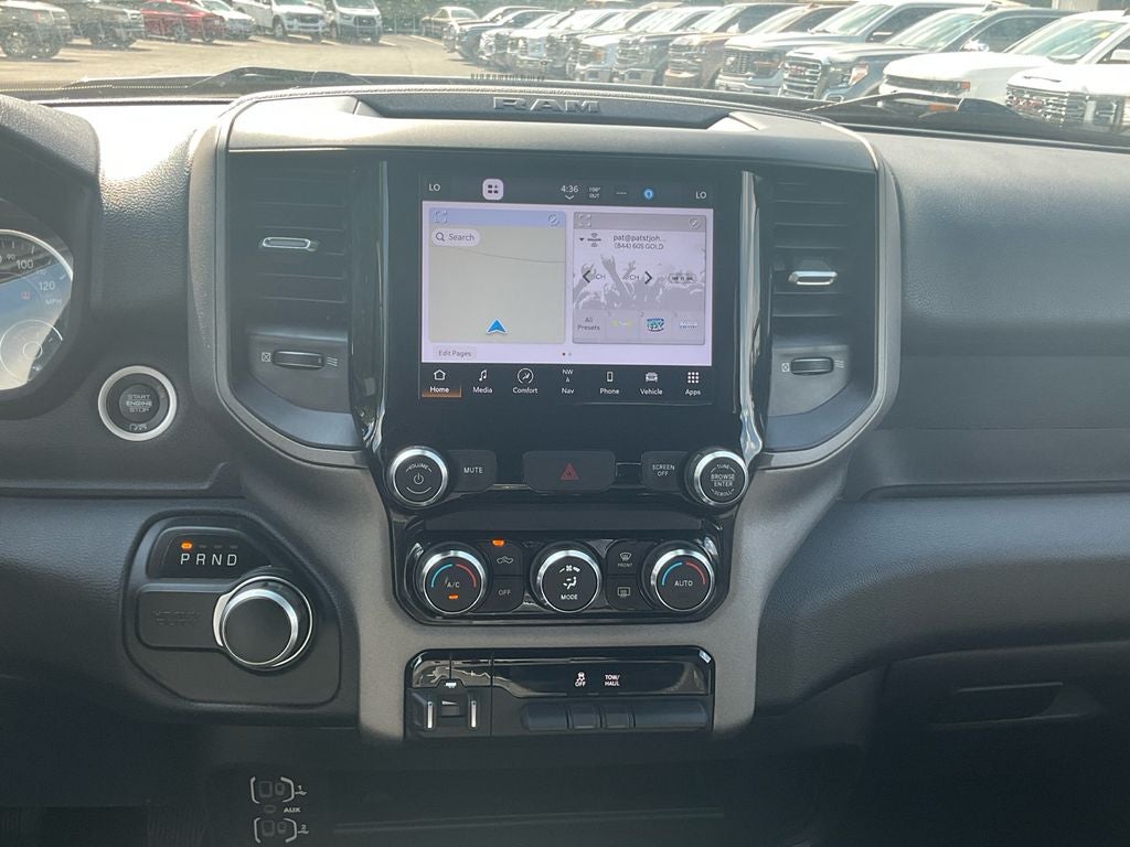 2023 RAM 2500 Tradesman