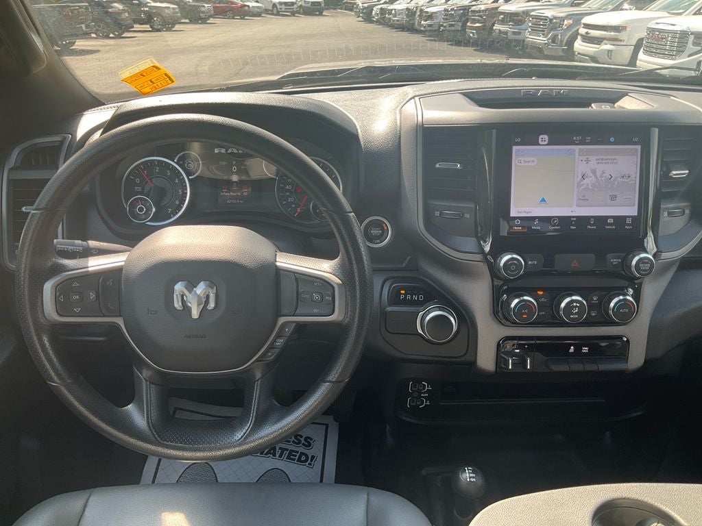 2023 RAM 2500 Tradesman