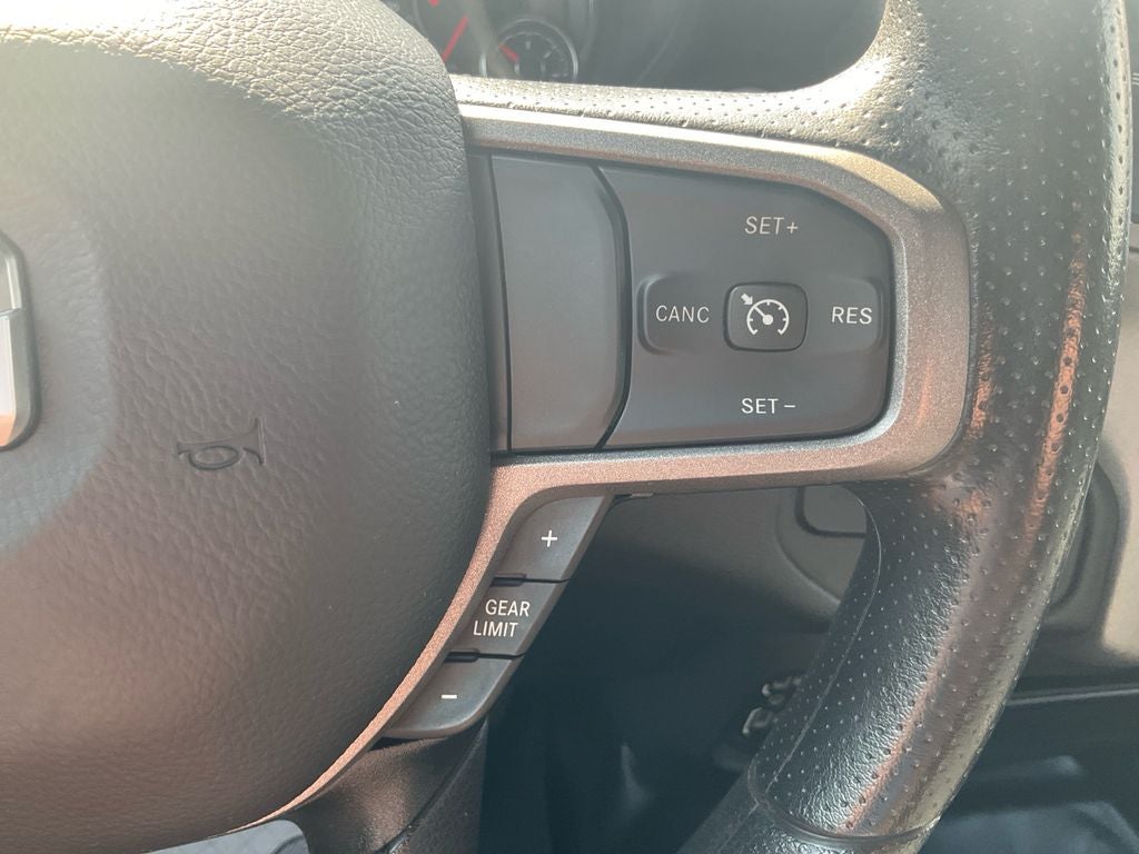 2023 RAM 2500 Tradesman