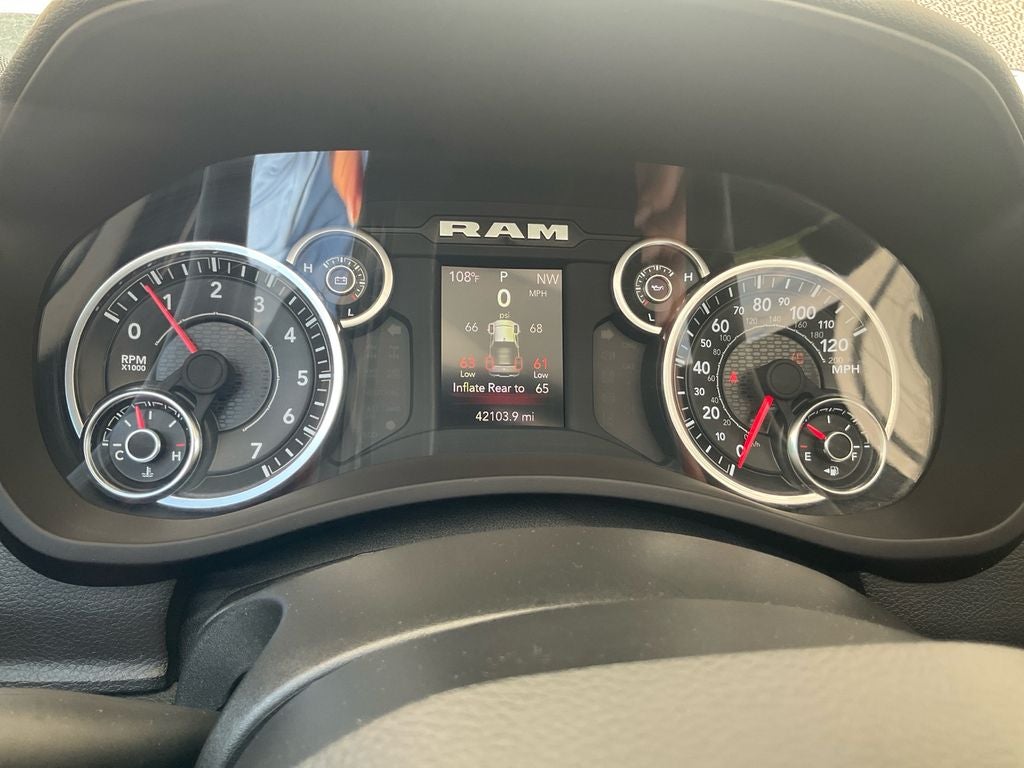 2023 RAM 2500 Tradesman