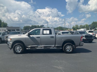 2023 RAM 2500 Tradesman