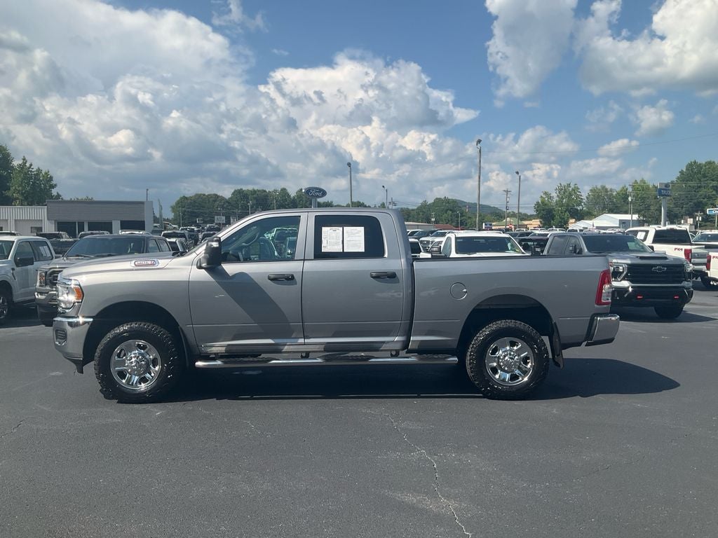 2023 RAM 2500 Tradesman