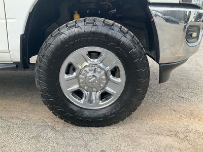 2020 RAM 2500 Tradesman